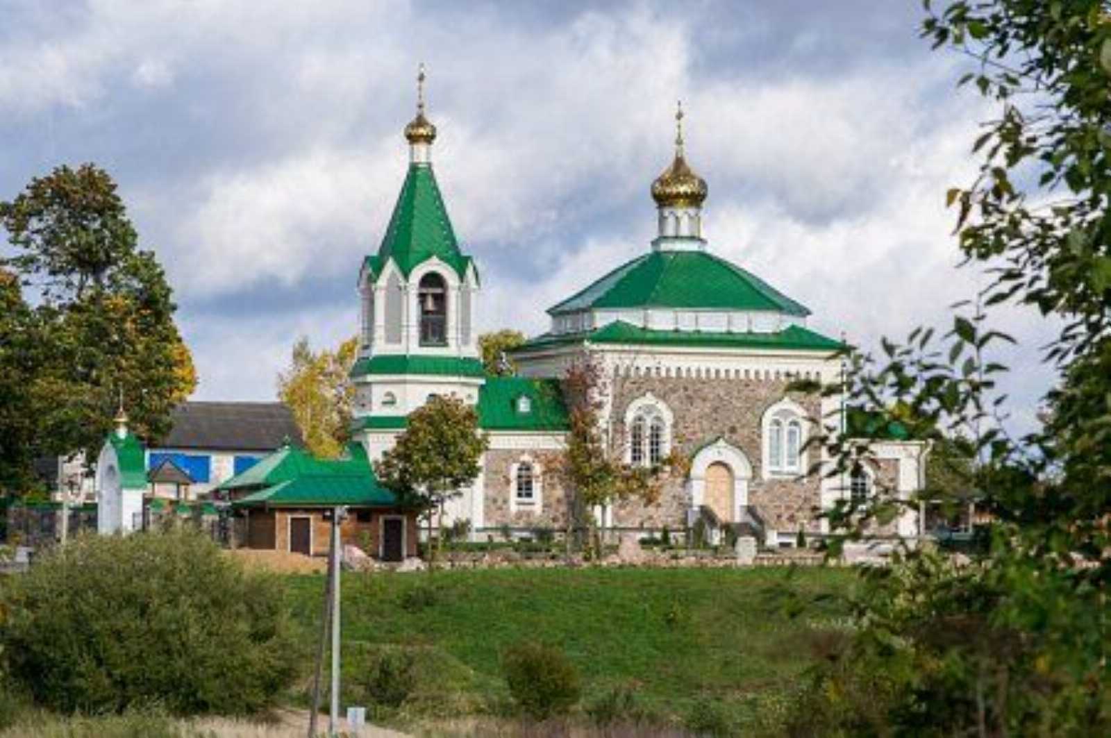 Церковь св. Козьмы и Демьяна