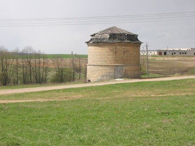Башня хозяйственная