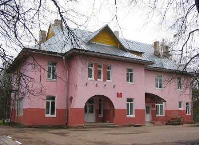 Дом управляющего Куркузовича