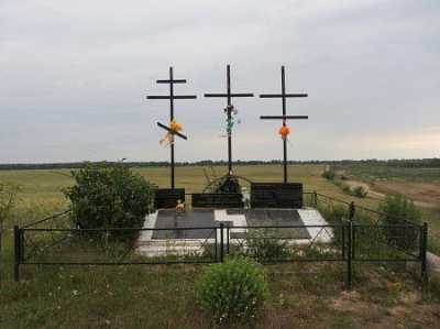 Памятник жертвам репрессий и советско-финской войны
