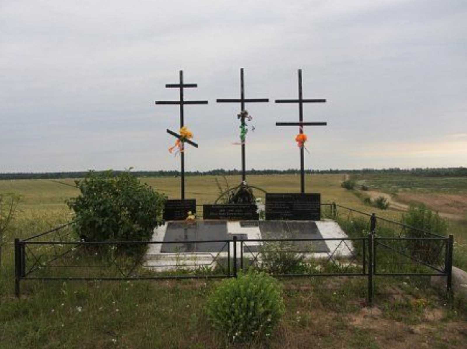 Памятник жертвам репрессий и советско-финской войны