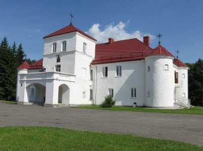 Дом-крепость Нонхартов