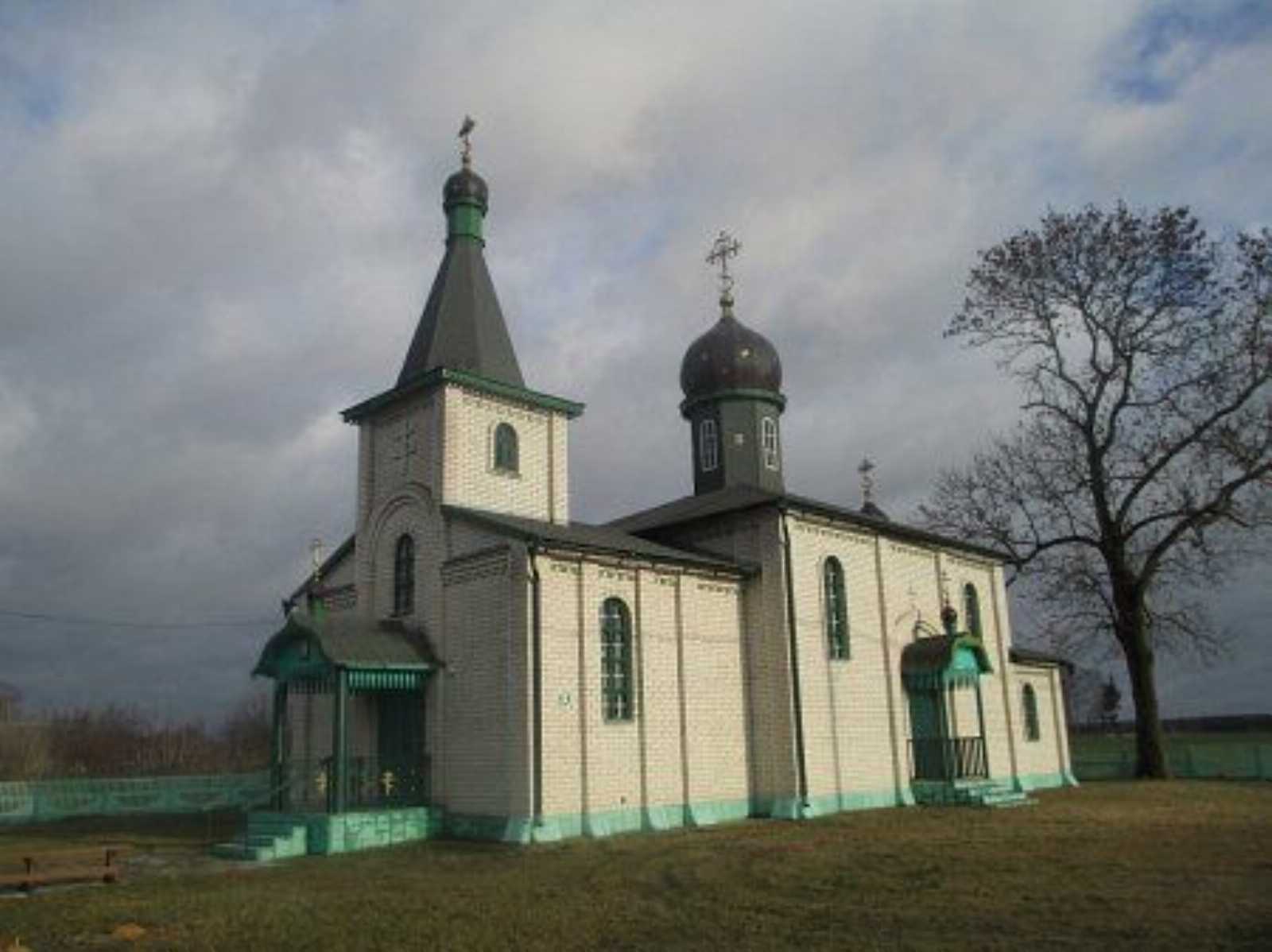Церковь св. Параскевы Пятницы