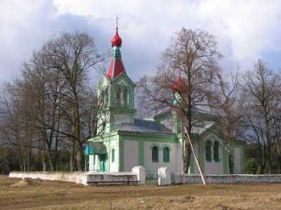 Церковь св. Георгия