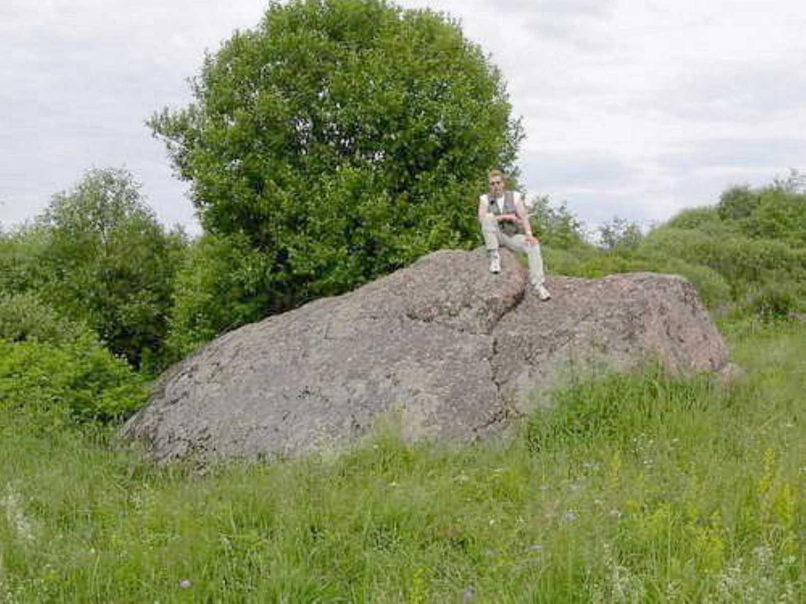 Камень в Шумилинском районе
