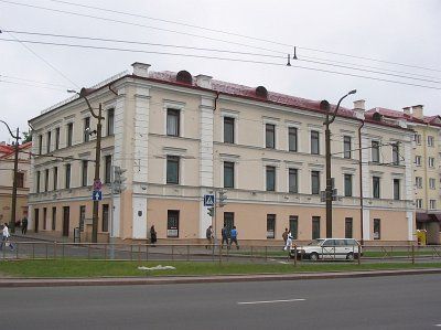 Дворец Баториевка