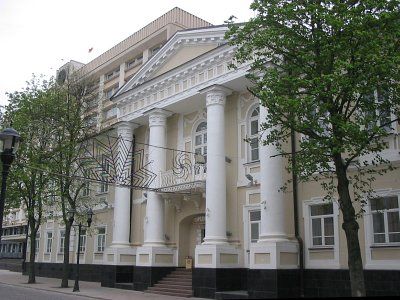 Дом вице-губернатора Максимовича