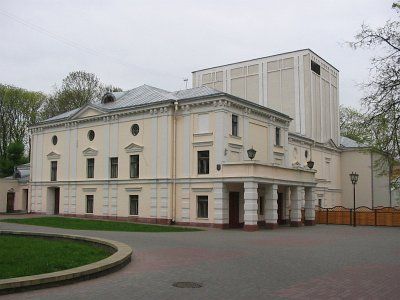 Театр Тызенгауза (манеж)
