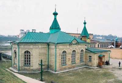 Церковь-школа св. Владимира