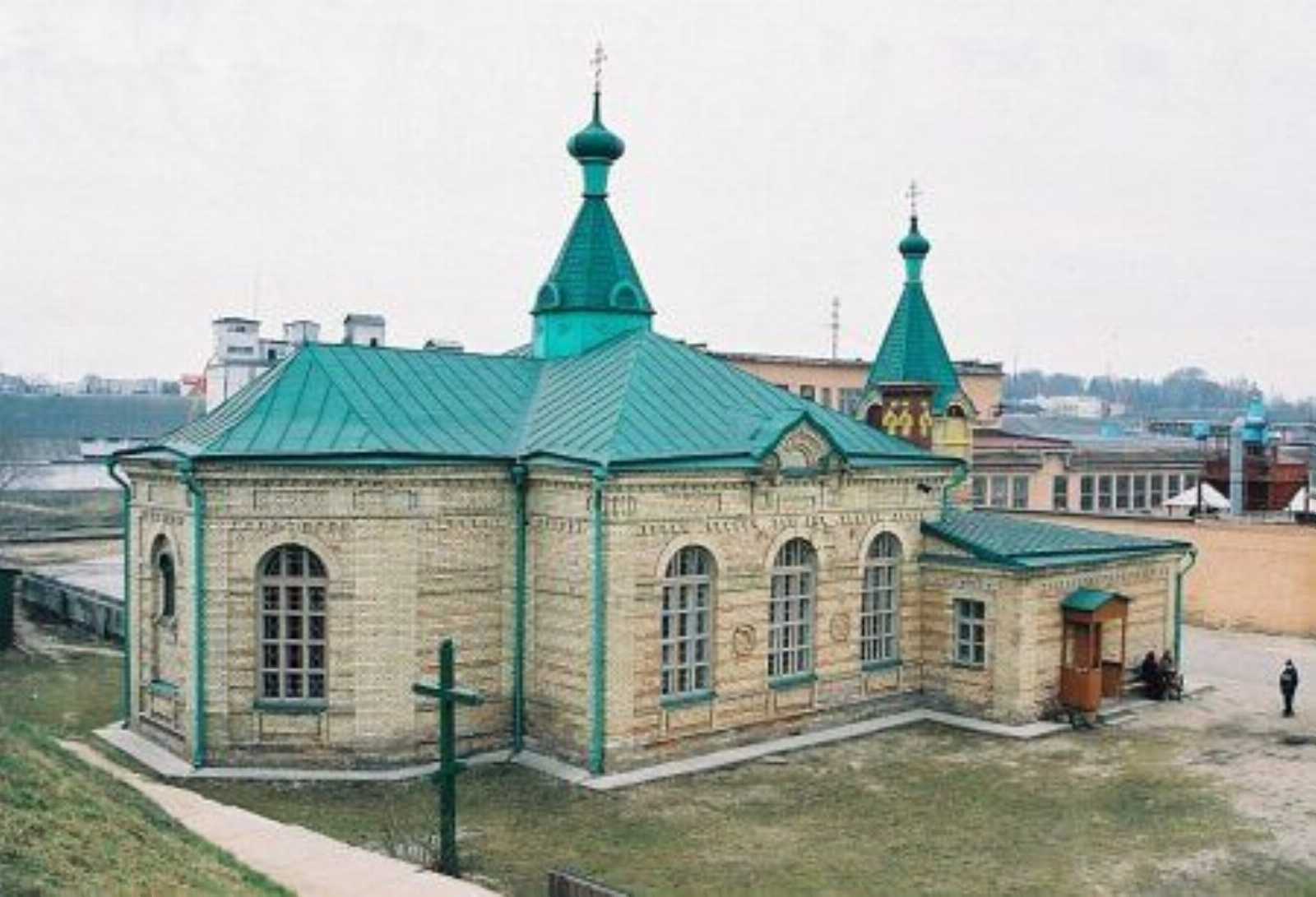 Церковь-школа св. Владимира