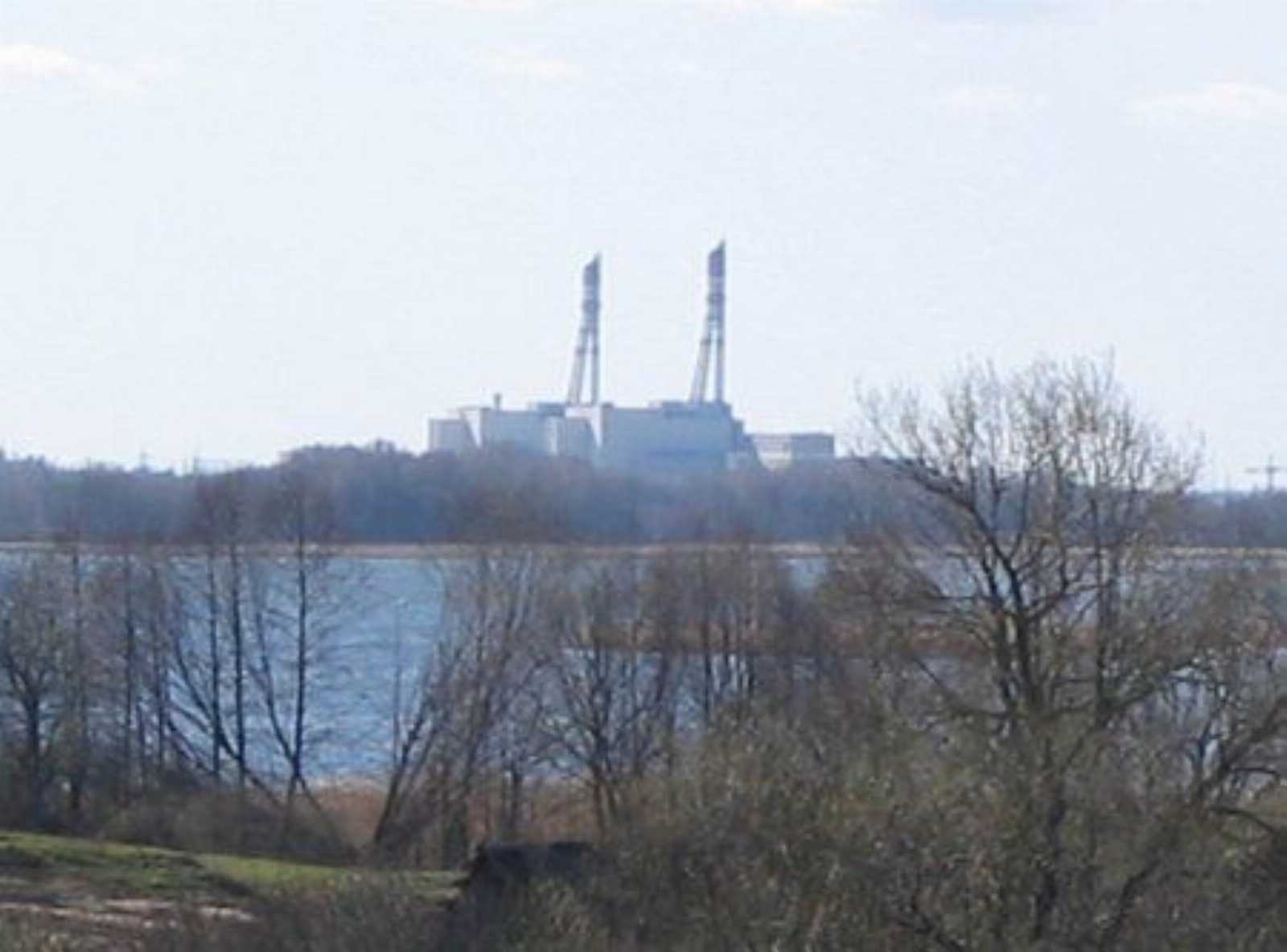Атомная электростанция Игналинская
