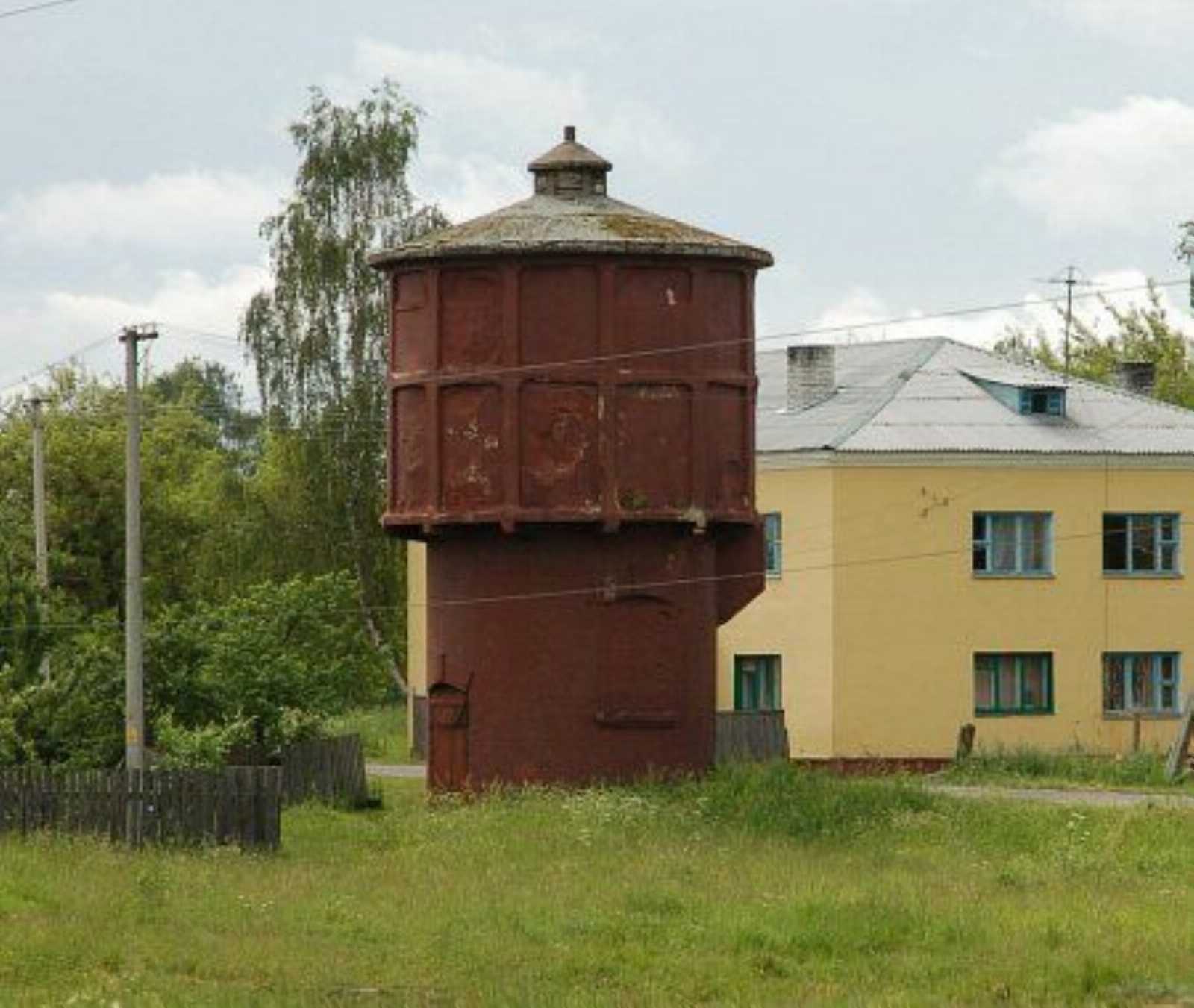 Башня водонапорная