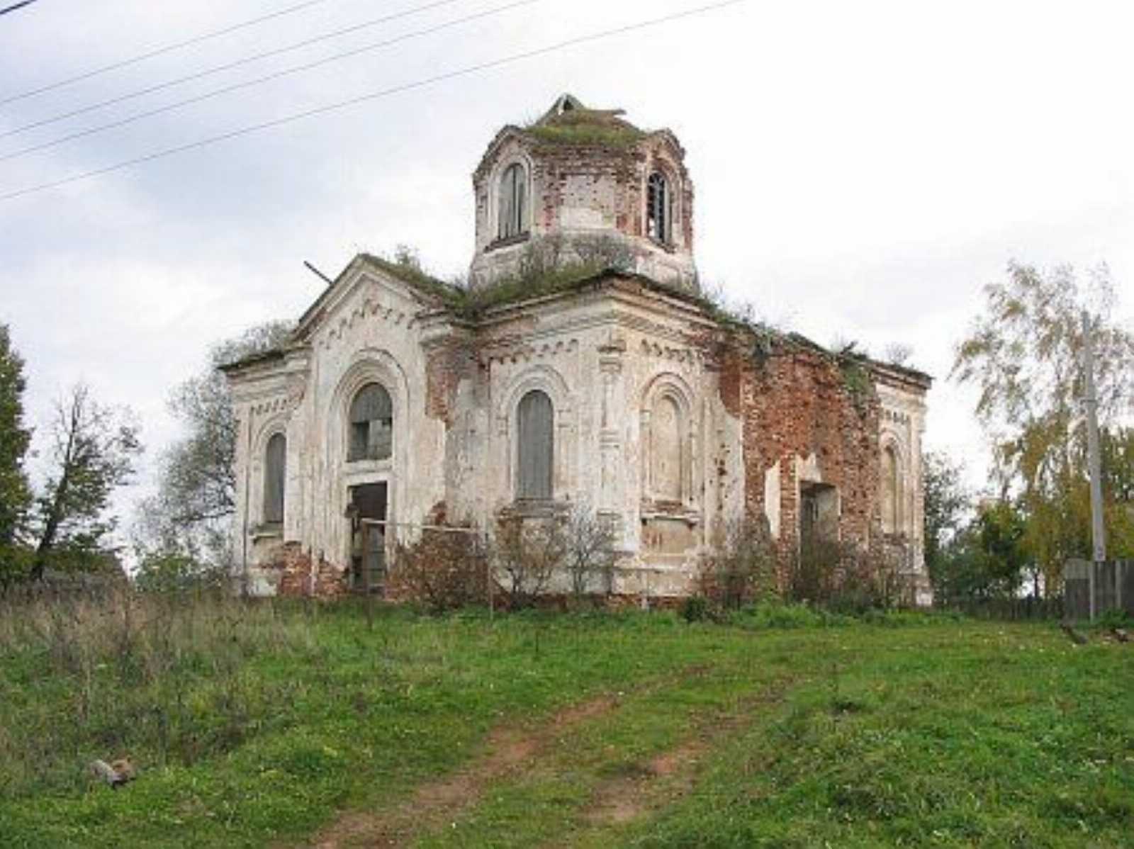 Церковь Покровская