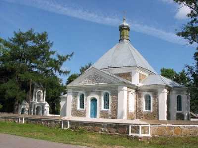 Церковь Вознесенская
