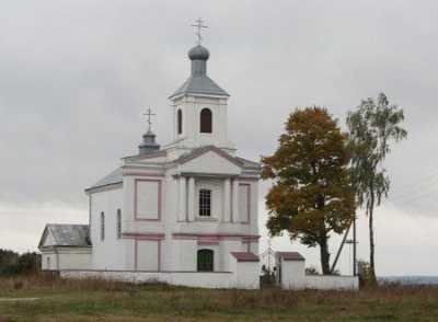 Церковь св. Анны