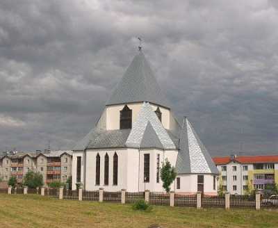 Храм протестантский