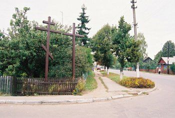 Место пленения св. Андрея Баболи