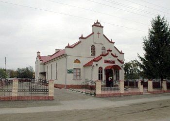Храм протестантский