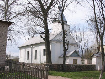 Церковь св. Михаила Архангела