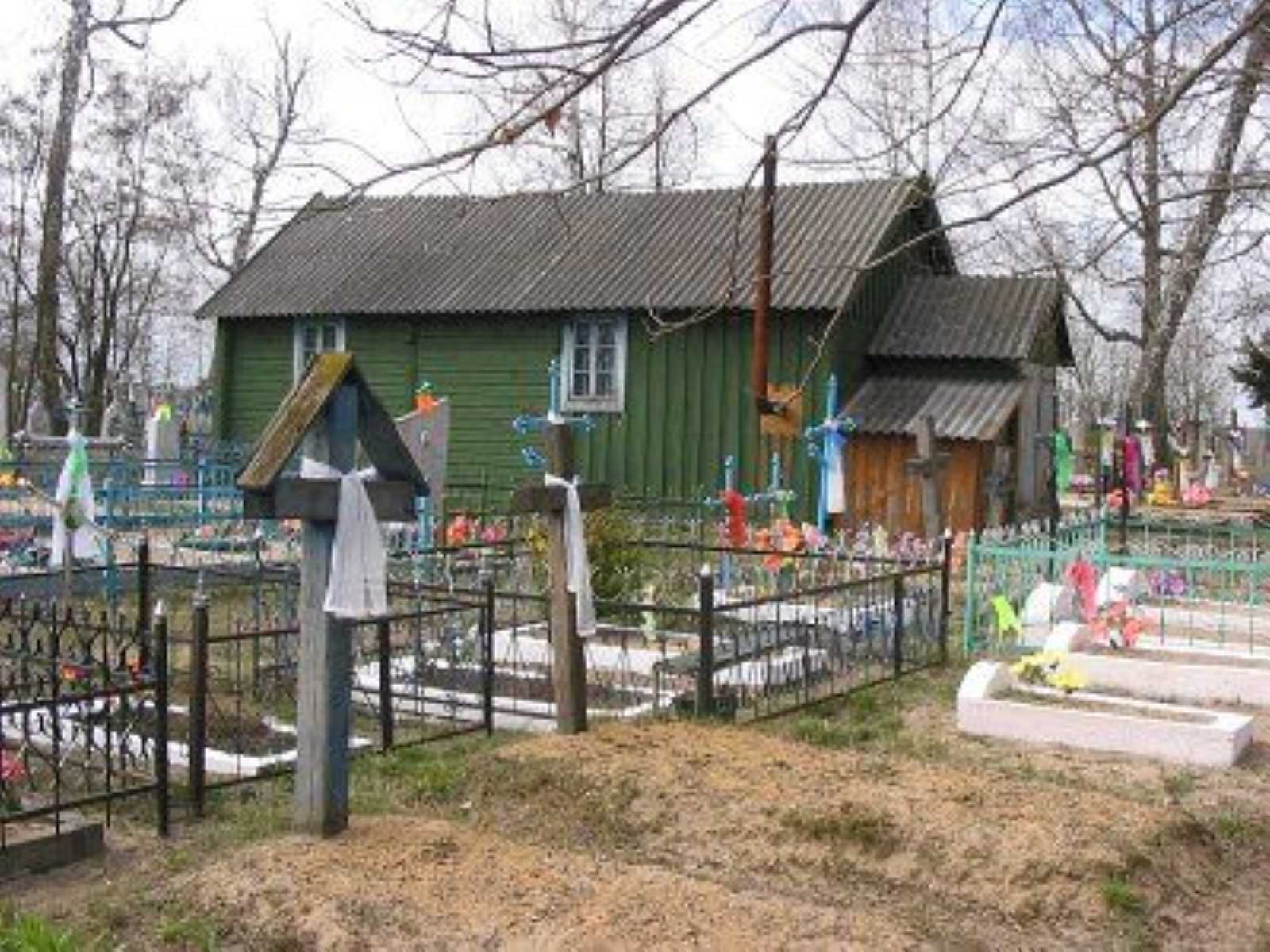 Часовня св. Онуфрия (дерев.)