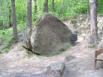 Камень филаретов
