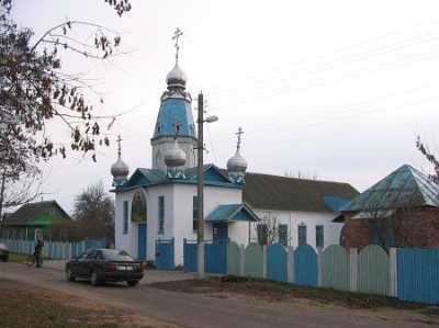 Церковь Покровская /в приспособл. здании/