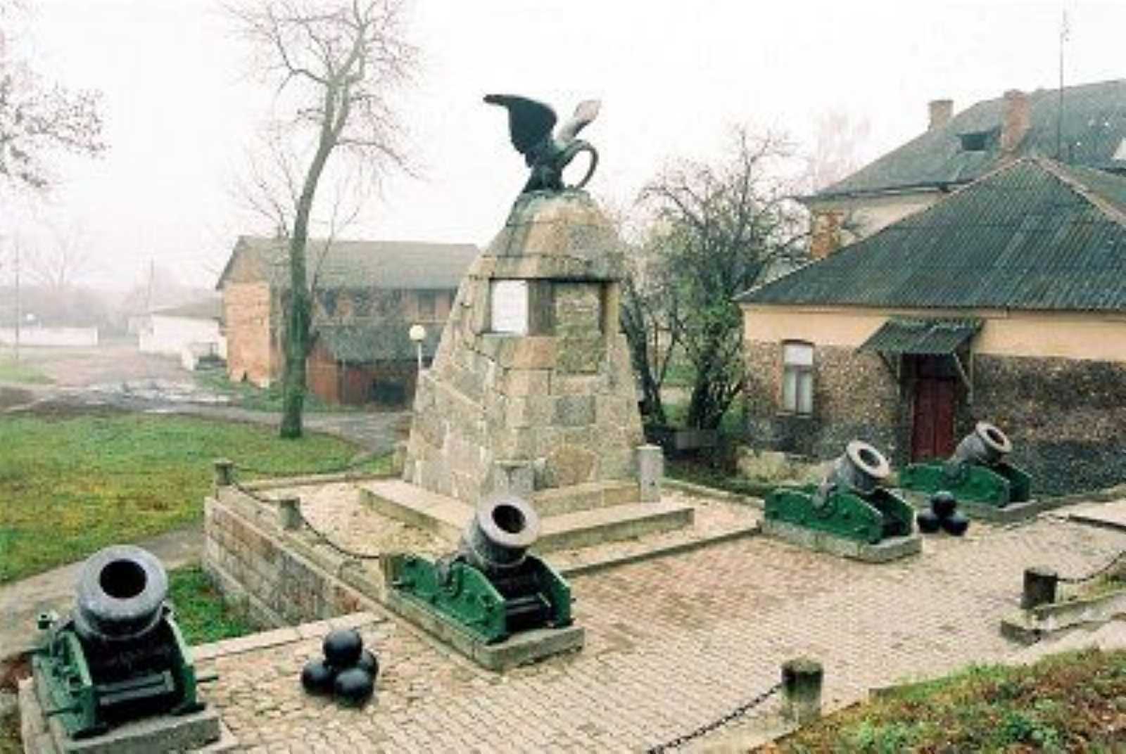 Памятник в честь победы в войне 1812 года
