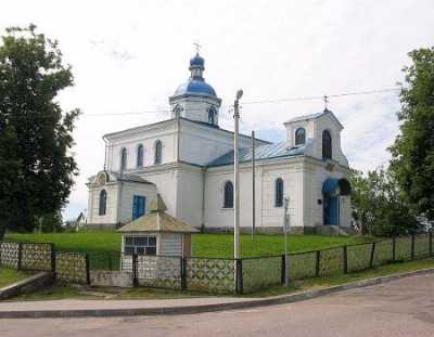 Церковь св. Петра и Павла