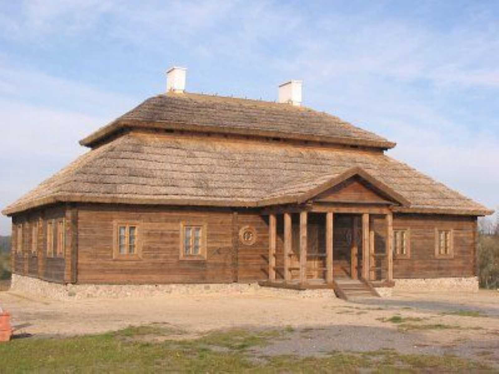 Музей-усадьба Костюшко