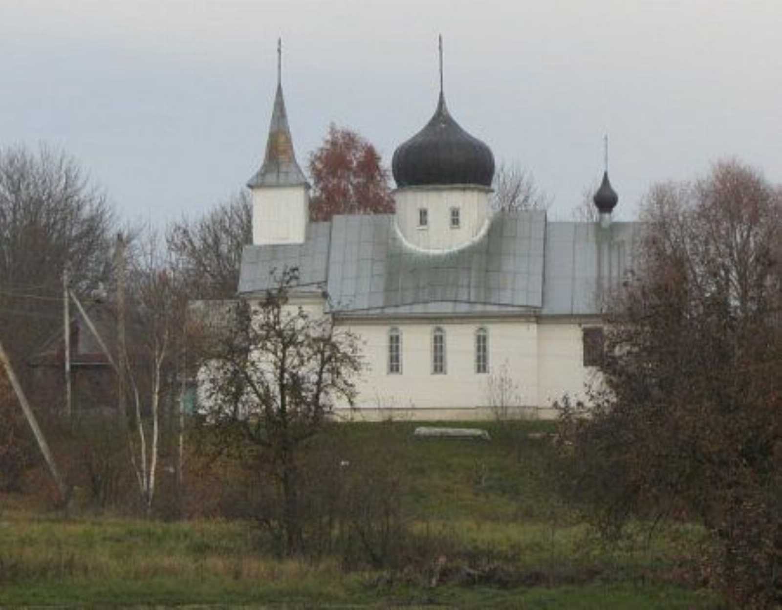Церковь св. Иоанна Кронштадского