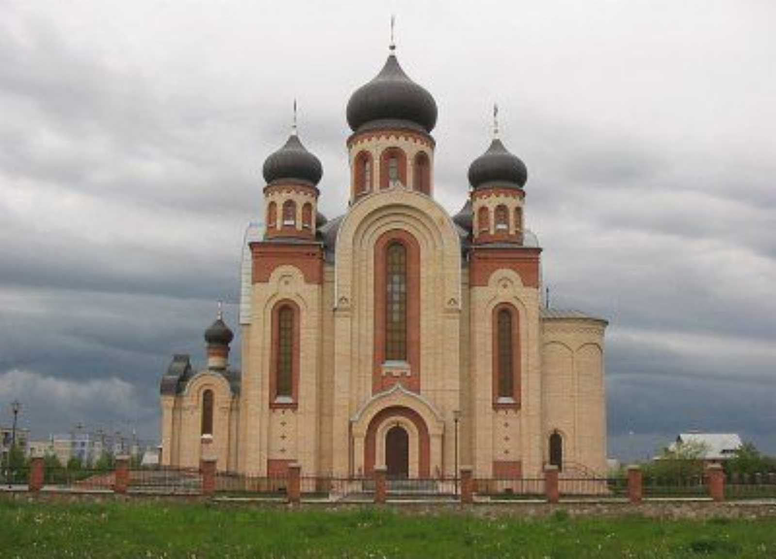 Церковь св. Георгия