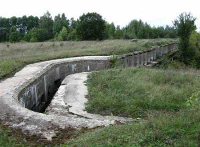 Форт № 3 Гродненской крепости