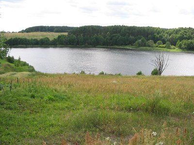 Озеро Ластовичское