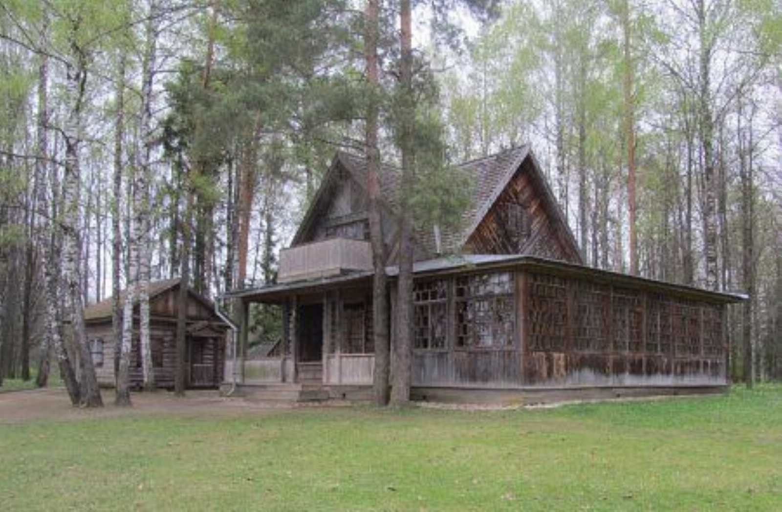 Мемориальный комплекс Дача Янки Купалы