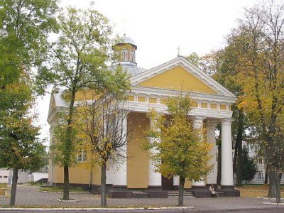 Собор кафедральный св. Михаила Архангела