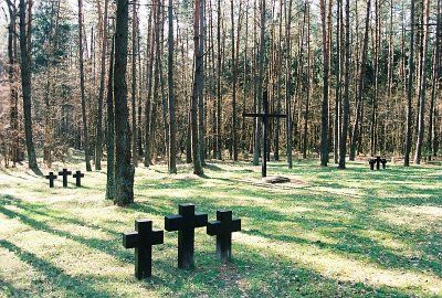 Кладбище солдат   1-й мировой войны