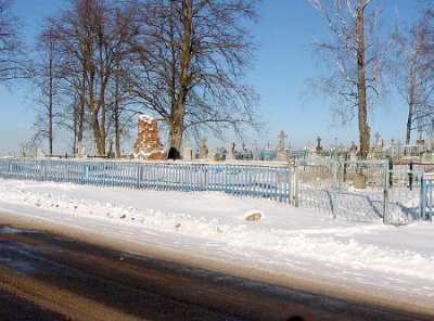 Кладбище католическое северное