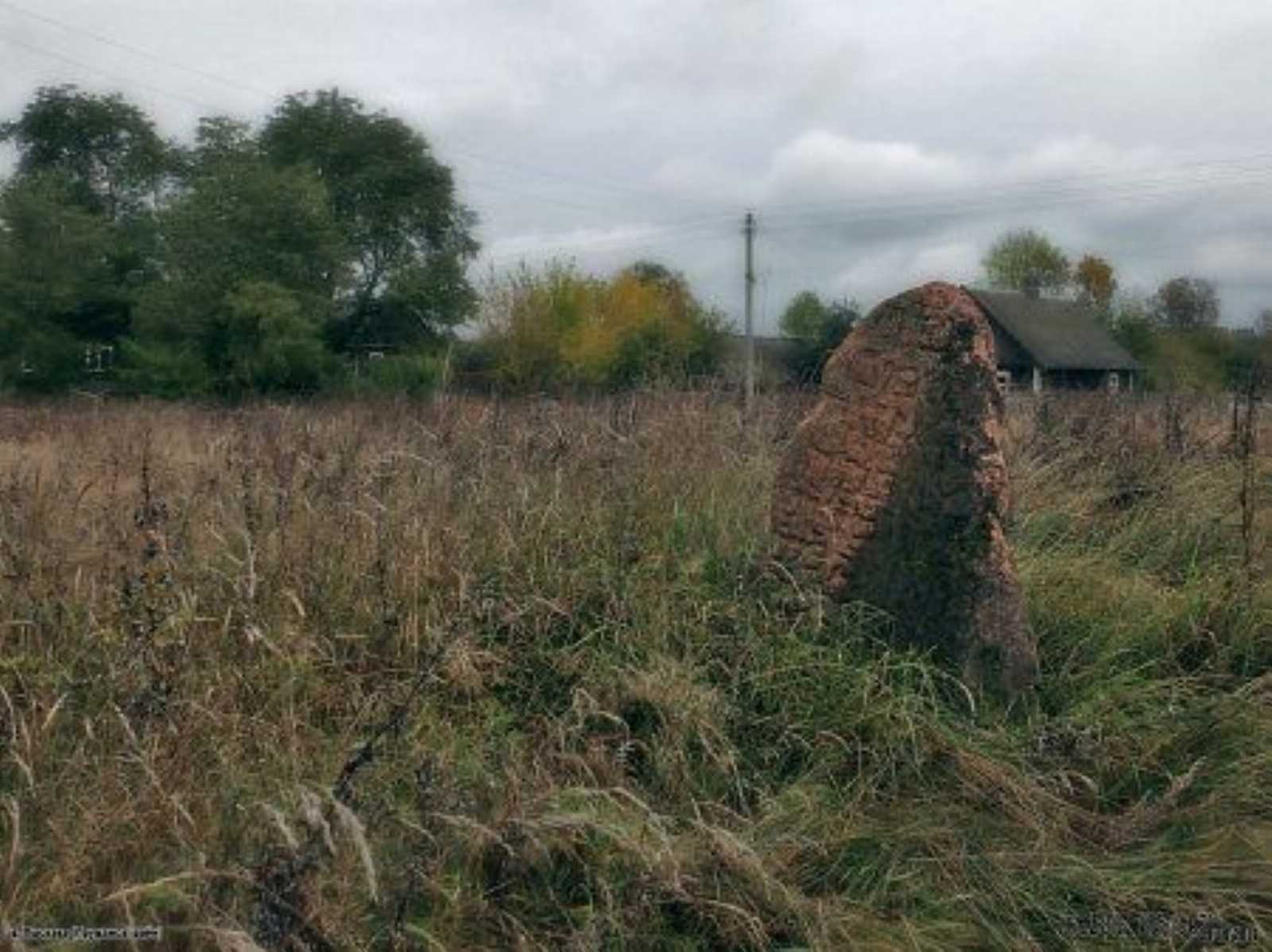 Кладбище  еврейское