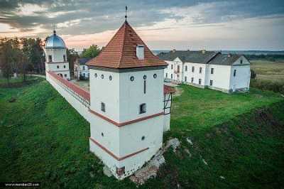 Замок Кишек и Радзивиллов