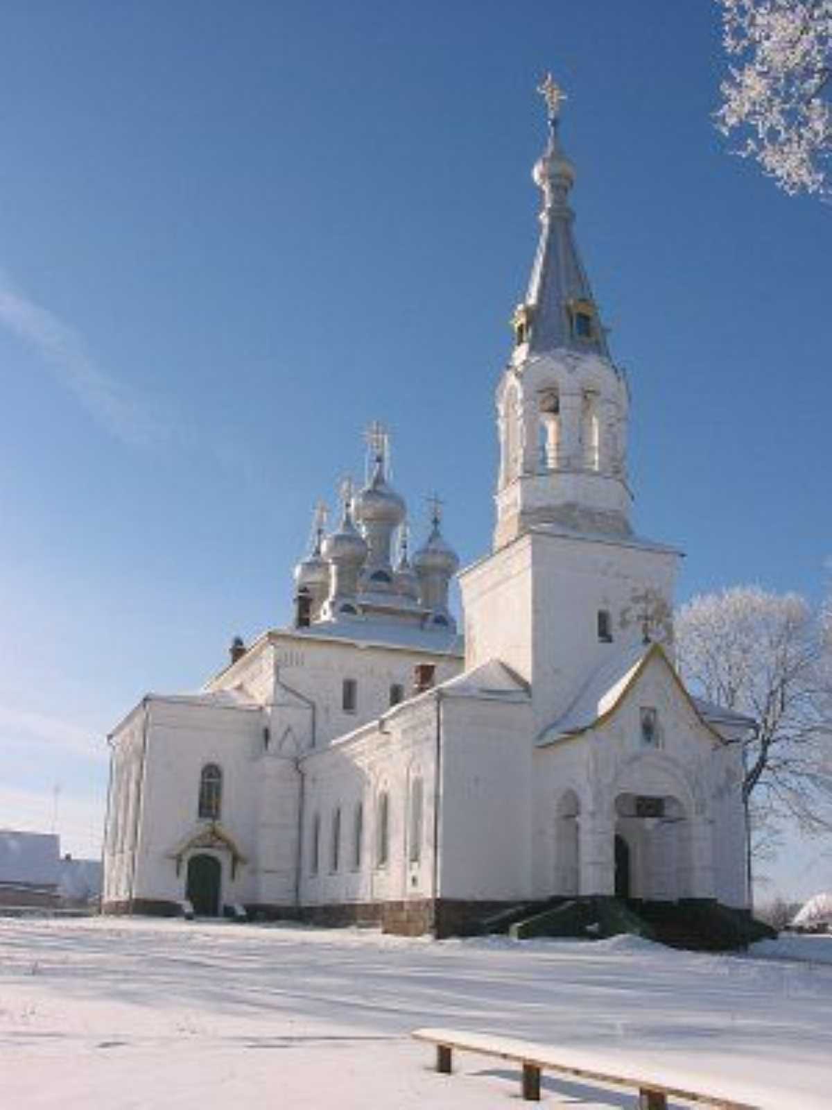 Церковь св. Ильи