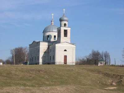 Церковь Вознесенская