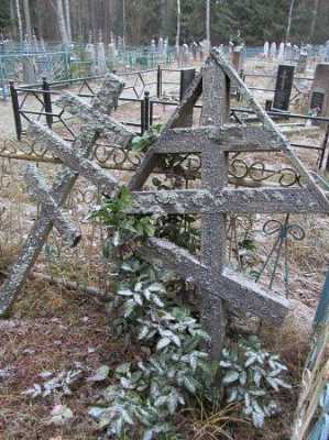 Кладбище старообрядческое