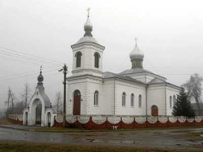 Церковь св. Симеона