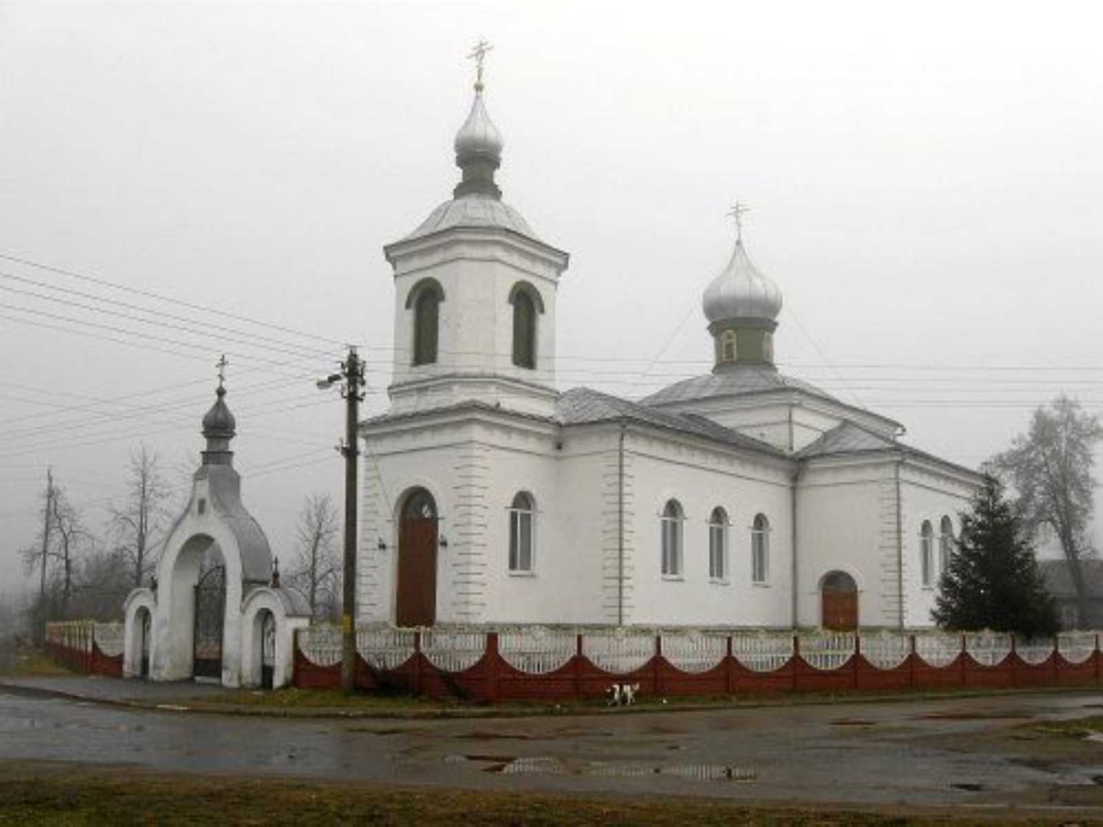 Церковь св. Симеона