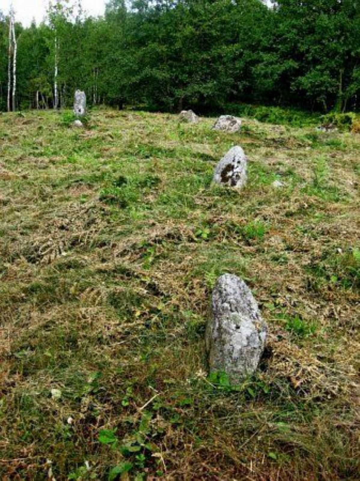 Каменные могилы (археол.)