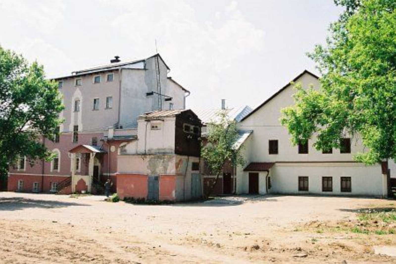 Завод винокуренный Уревича