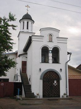 Церковь в честь иконы Богоматери Владимирской