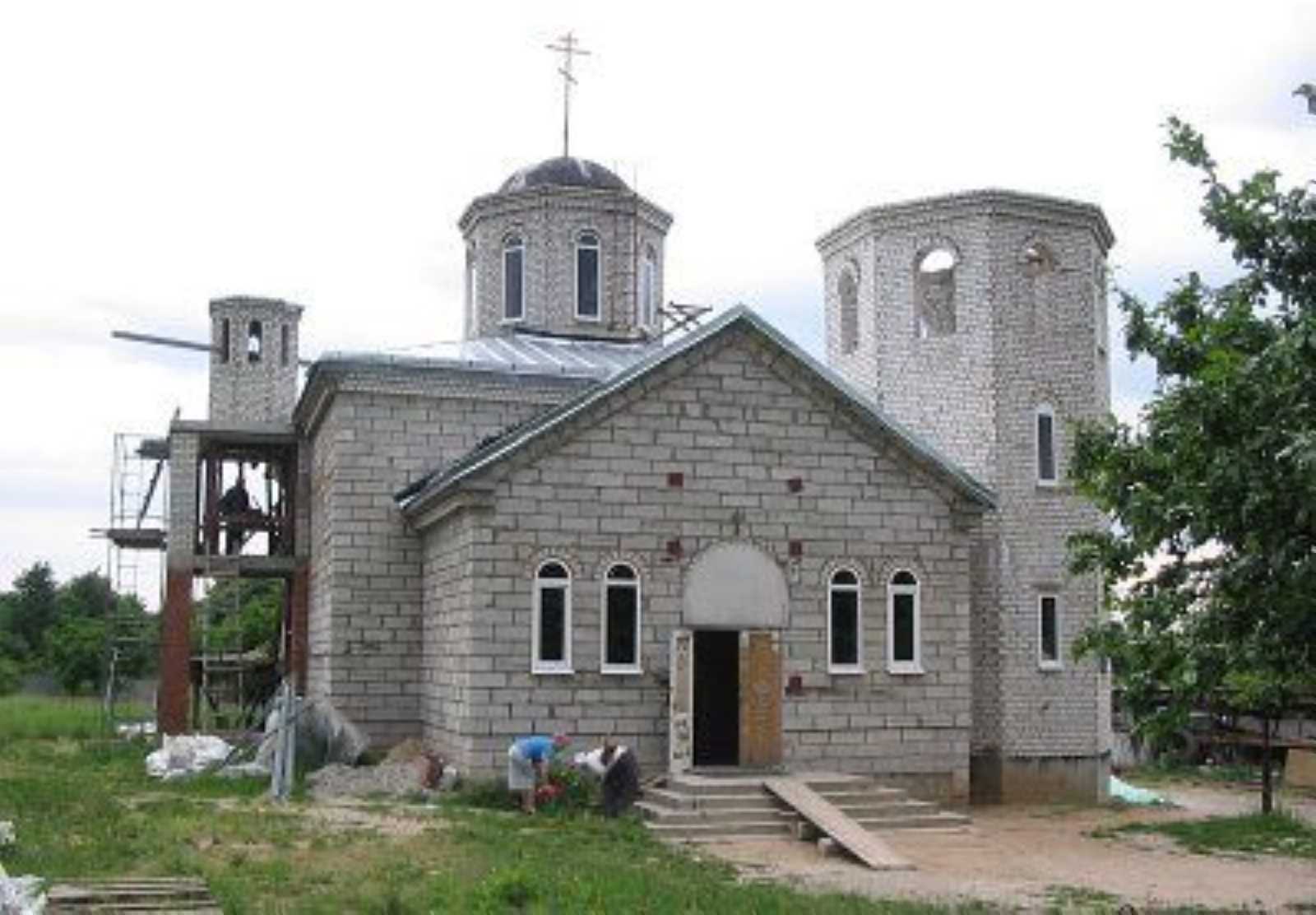 Церковь св. Андрея Первозванного