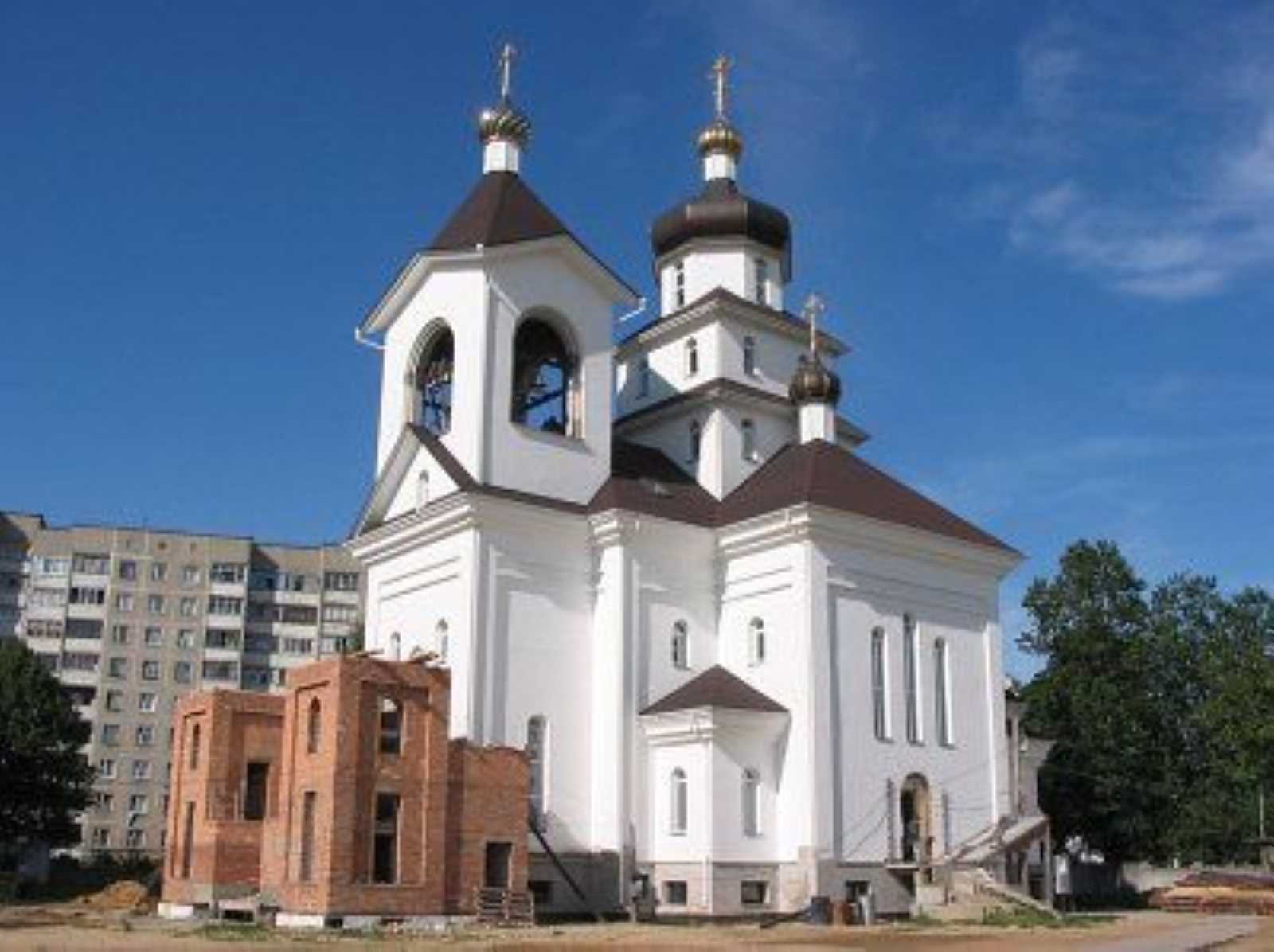Церковь св. Софии Слуцкой
