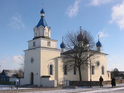 Церковь  Троицкая